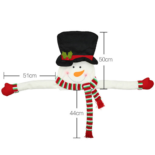 Title 2, Felt Christmas tree hat Pendant Decorate your t...