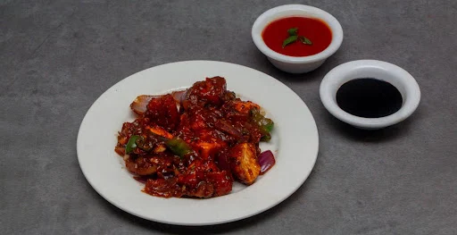 Chilli Paneer Dry