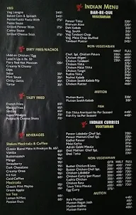 JONNY BOYZ menu 2