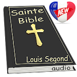 Cover Image of Herunterladen La Bible en Francais Audio 1.3.3 APK