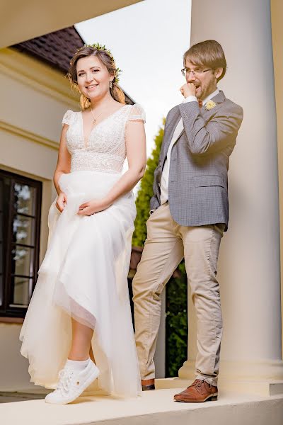 Huwelijksfotograaf Wojciech Nieścioruk (niescioruk). Foto van 26 mei 2023