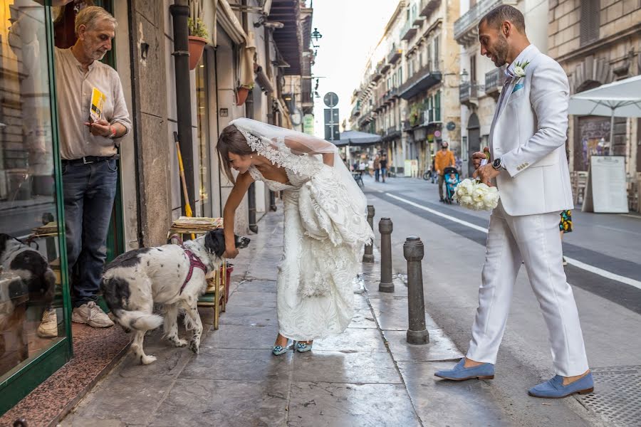 Wedding photographer Gianpiero La Palerma (gianpiero). Photo of 4 November 2019