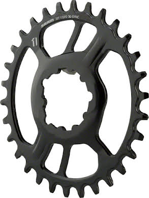 SRAM X-Sync Steel Direct Mount Chainring Boost 3mm Offset alternate image 1