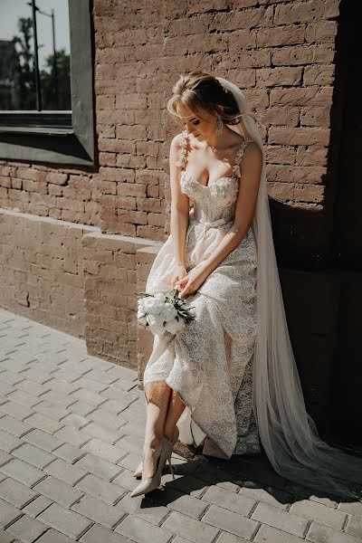 Fotografo di matrimoni Yuliya Sova (f0t0s0va). Foto del 1 agosto 2020