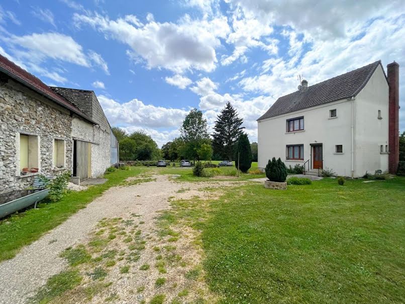 Vente maison 6 pièces 128 m² à L'Epine-aux-Bois (02540), 312 000 €