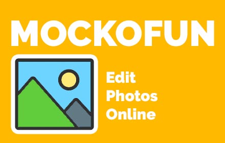 MockoFun Online Graphic Designer small promo image