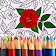 Coloriage adultes icon