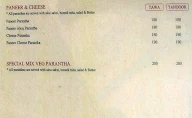 Amritsari menu 4