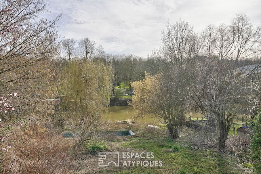 Vente maison 5 pièces 138 m² à Poissy (78300), 495 000 €