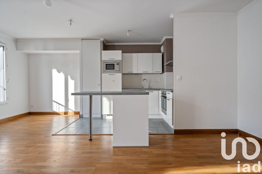 Vente appartement 3 pièces 66 m² à Lyon 7ème (69007), 370 000 €