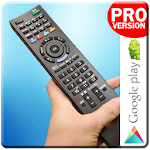 Cover Image of Descargar tv remote for sony remoteforsony_9 APK