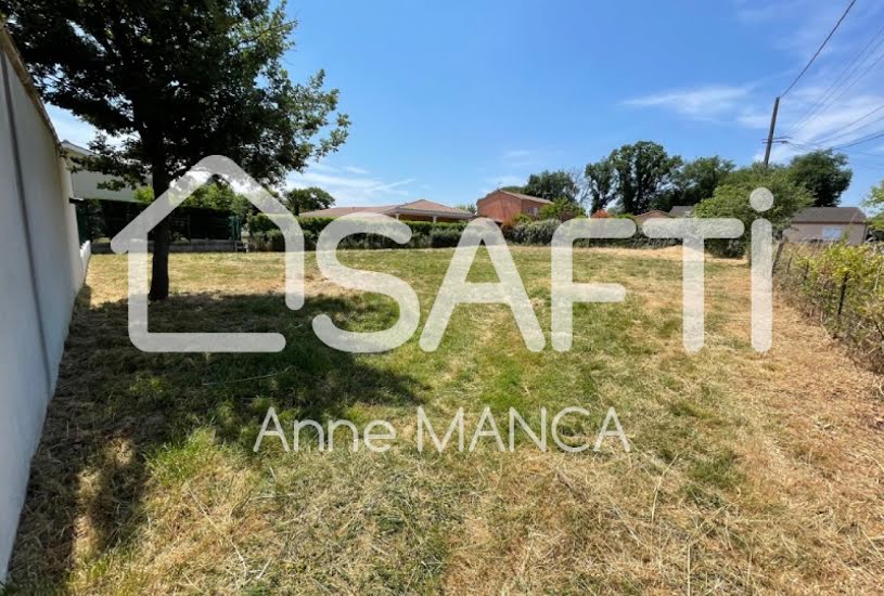  Vente Terrain à bâtir - 763m² à Albi (81990) 