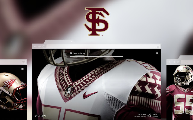 Florida State New Tab