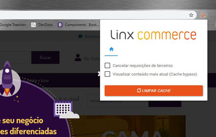 Linx Commerce Tools Preview image 0