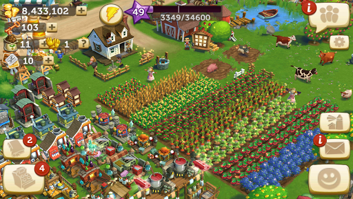Code Triche FarmVille 2 : Escapade rurale APK MOD (Astuce) screenshots 6