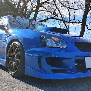 インプレッサ WRX STI GDB