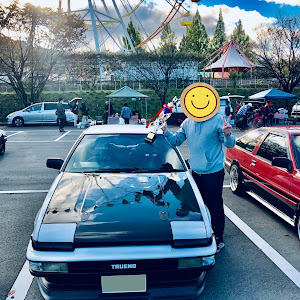 スプリンタートレノ AE86