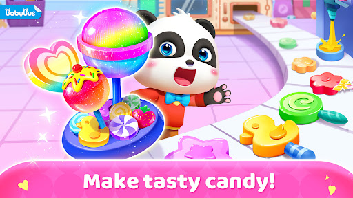 Screenshot Little Panda's Candy Shop