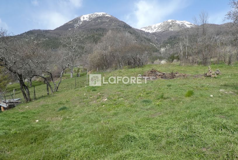  Vente Terrain à bâtir - 509m² à Embrun (05200) 