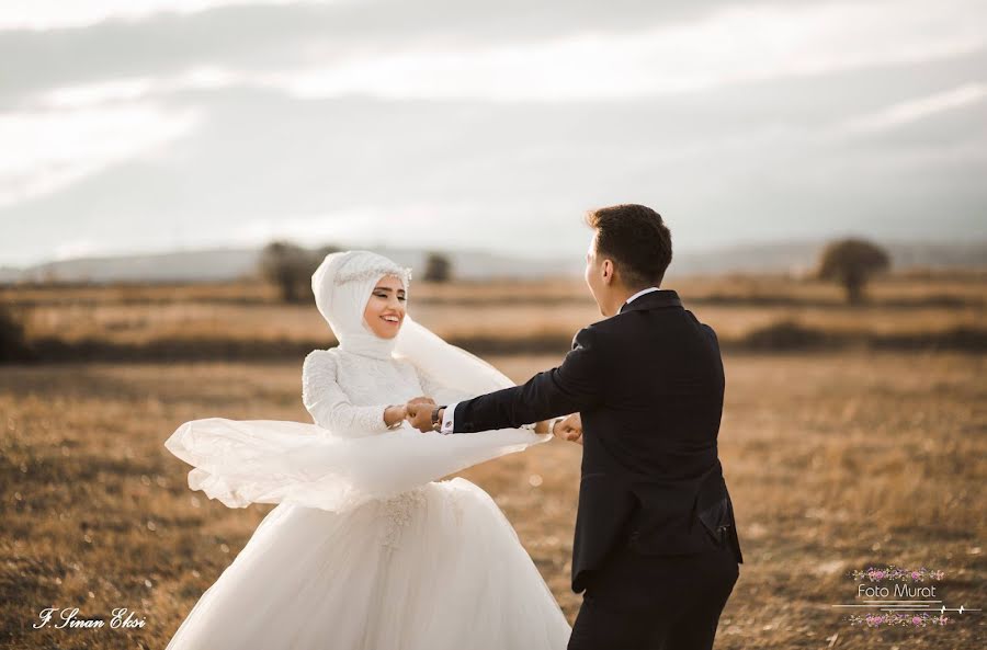 Wedding photographer Fatih Sinan Ekşi (fatiheksi). Photo of 12 July 2020