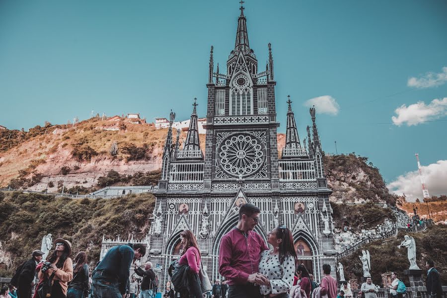 Vestuvių fotografas Henry Unigarro (henryunigarro). Nuotrauka 2020 vasario 19