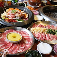 甘釜京韓日燒肉料理專門店