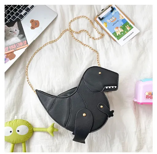 Title 56, New Fashion And Funny Personality T-Rex Messeng...