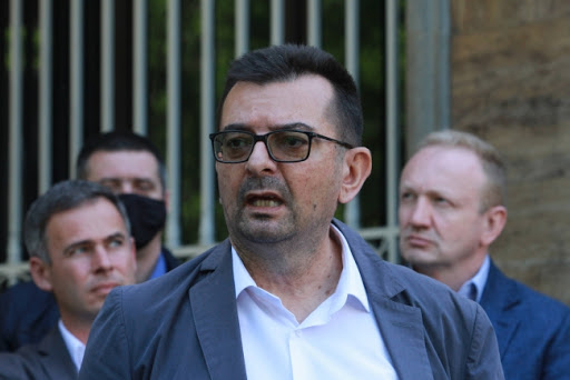 Veselinović (Pokret za preokret): Srbija od danas nema legalnu skupštinu i vladu