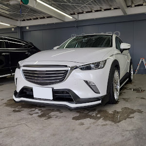 CX-3 DKEFW