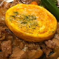 開丼 燒肉vs丼飯