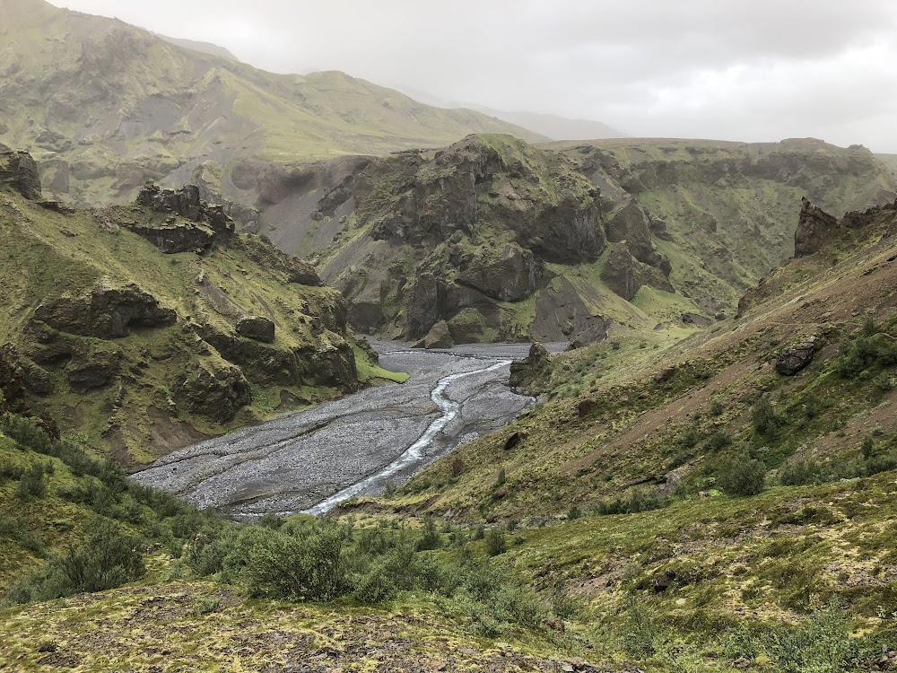 Исландия 10 дней август 2018 авто 4х4 маршрут в центр острова и по кругу