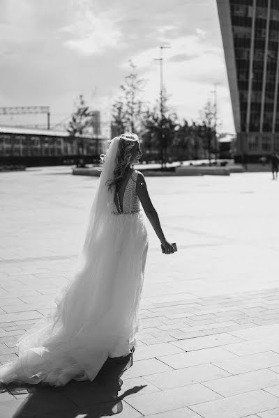 Fotógrafo de bodas Olga Kurskova (olgakurskova). Foto del 11 de septiembre 2021