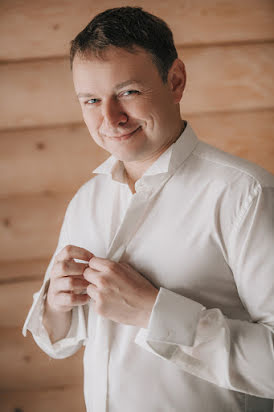 Bryllupsfotograf Sergey Prudnikov (serega). Foto fra december 28 2016