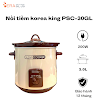 Nồi Tiềm Korea King Psc - 30Gl - Hàng Chính Hãng