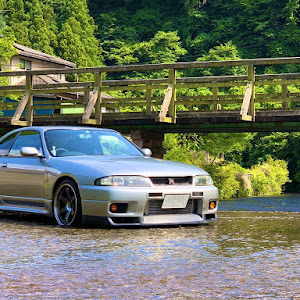 スカイライン GT-R BCNR33