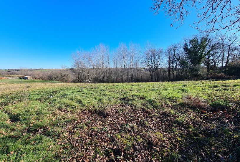  Vente Terrain à bâtir - 1 400m² à Lonçon (64410) 