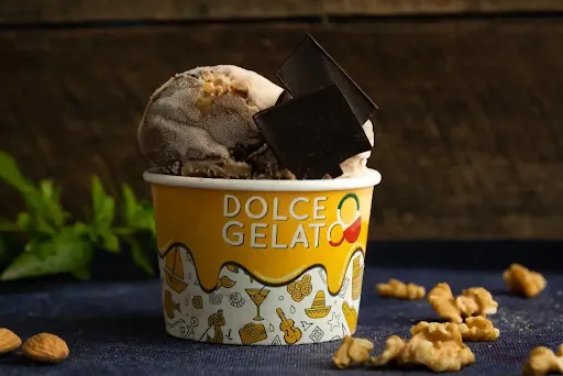 Choco Crunch Gelato