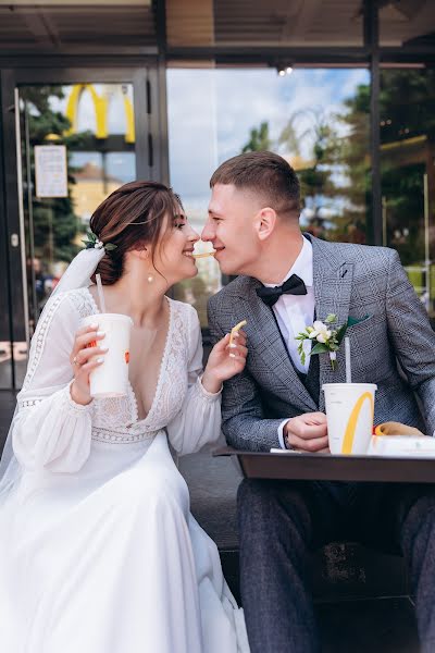 Fotógrafo de casamento Vladislava Gromenko (vladagromenko). Foto de 6 de janeiro 2022