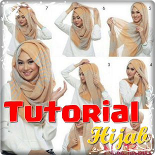 How to install Tutorial Hijab patch 2.0 apk for bluestacks