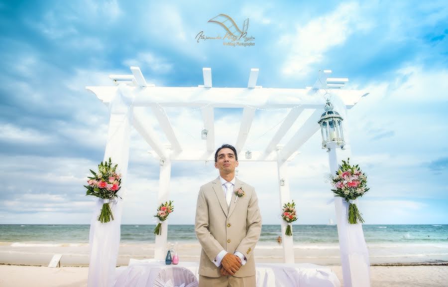 Wedding photographer Alexandro Pérez Pinzón (pinzon). Photo of 27 August 2015