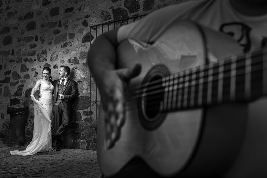 Wedding photographer Rafael Ramajo Simón (rafaelramajosim). Photo of 5 January 2023