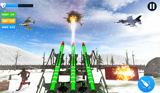 Jet Sky Strike Modern CombatAircraft Fighter 2020