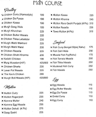 The Kav's menu 6