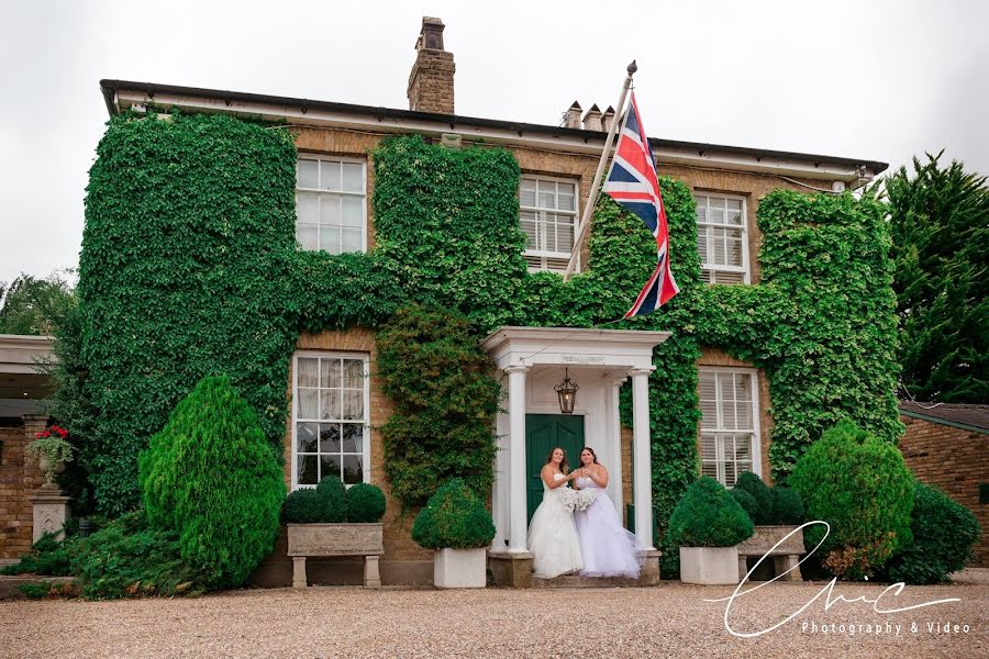 Bröllopsfotograf Andy C Thomas (chicweddingphoto). Foto av 4 maj 2023