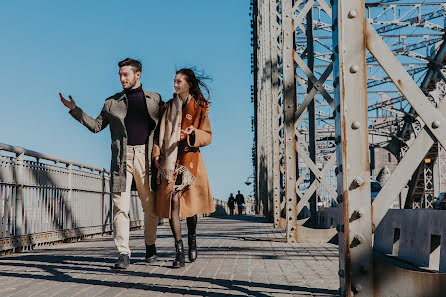 Photographe de mariage Viktor Savelev (savelyev). Photo du 23 novembre 2021