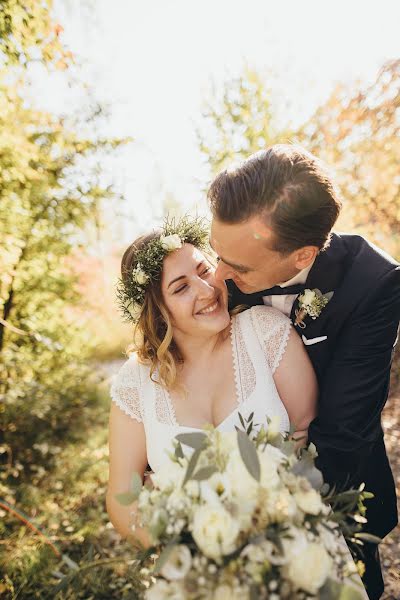 Fotografo di matrimoni Bettina Kogler (bettinakogler). Foto del 11 maggio 2019