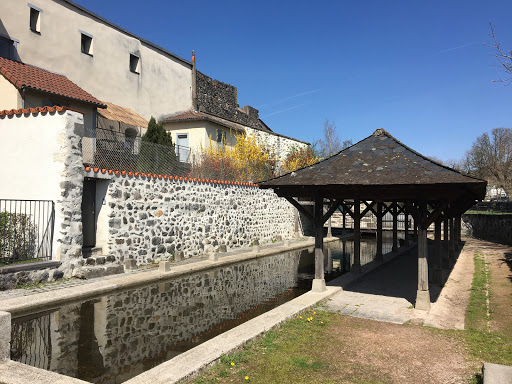 Le lavoir