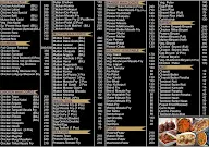 Asia Restaurant menu 4