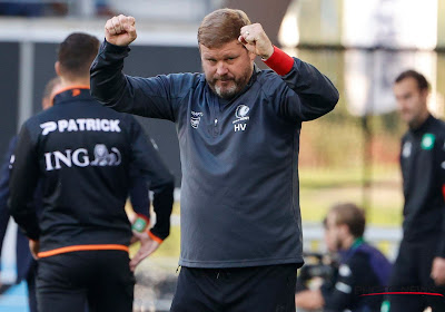 Malgré la victoire, Vanhaezebrouck loue Eupen: "Une équipe qui peut marquer à n'importe quel moment"