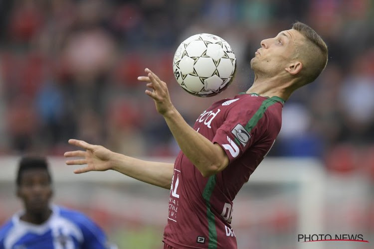 Timothy Derijck, van schlemiel in Nederland in sneltempo naar held aan Gaverbeek